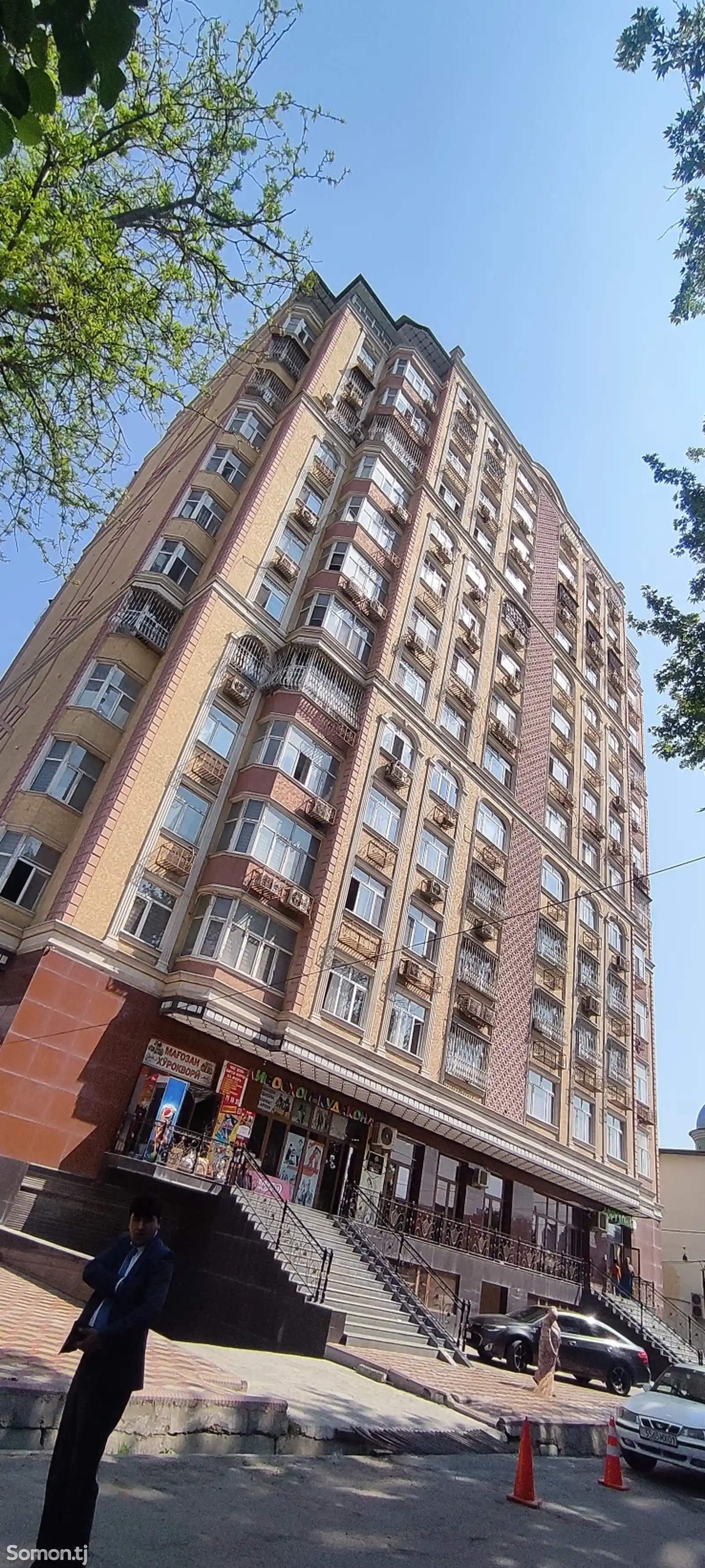 3-комн. квартира, 9 этаж, 85 м², Яккачинор-9