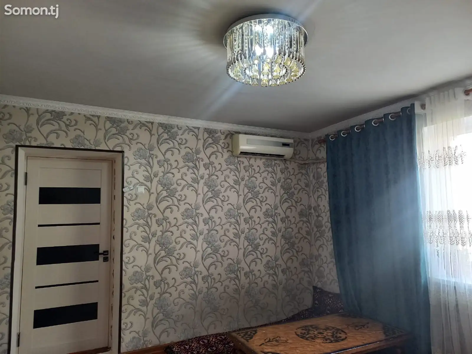 Комната в 1-комн. квартире, 3 этаж, 50м², 1 советский-1