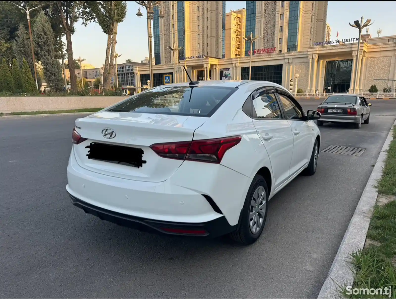 Hyundai Solaris, 2022-2