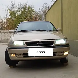 Opel Astra F, 1997