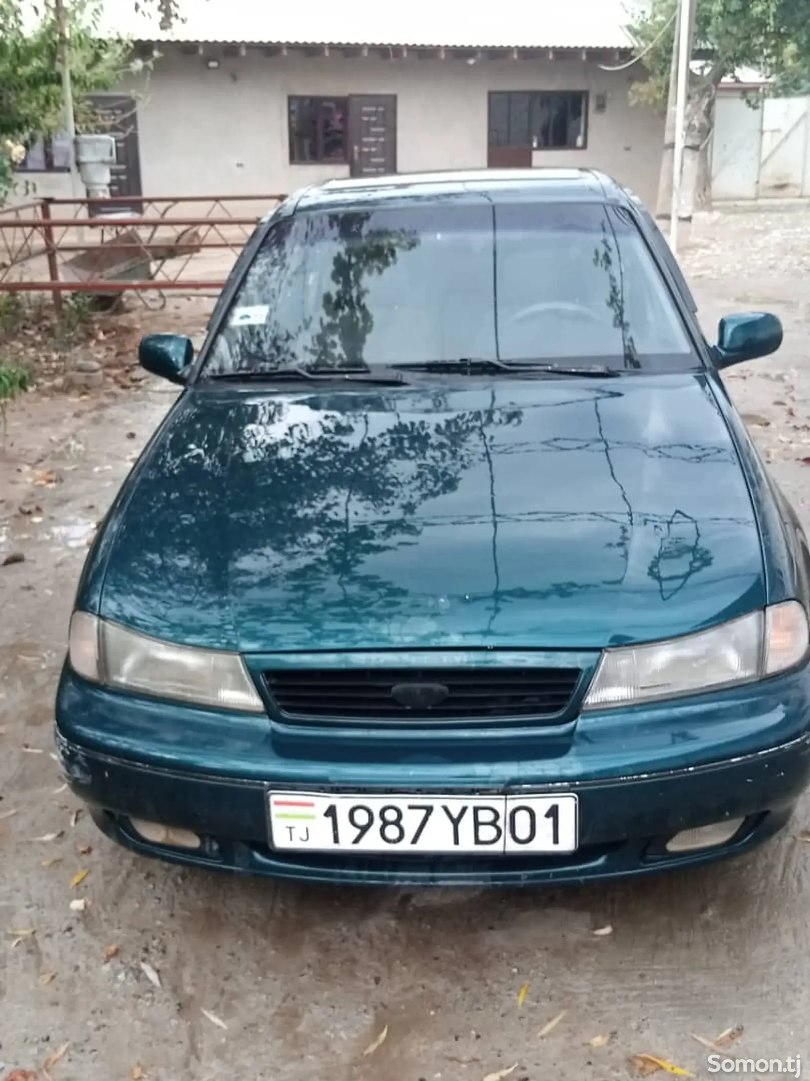 Daewoo Nexia, 1996-1