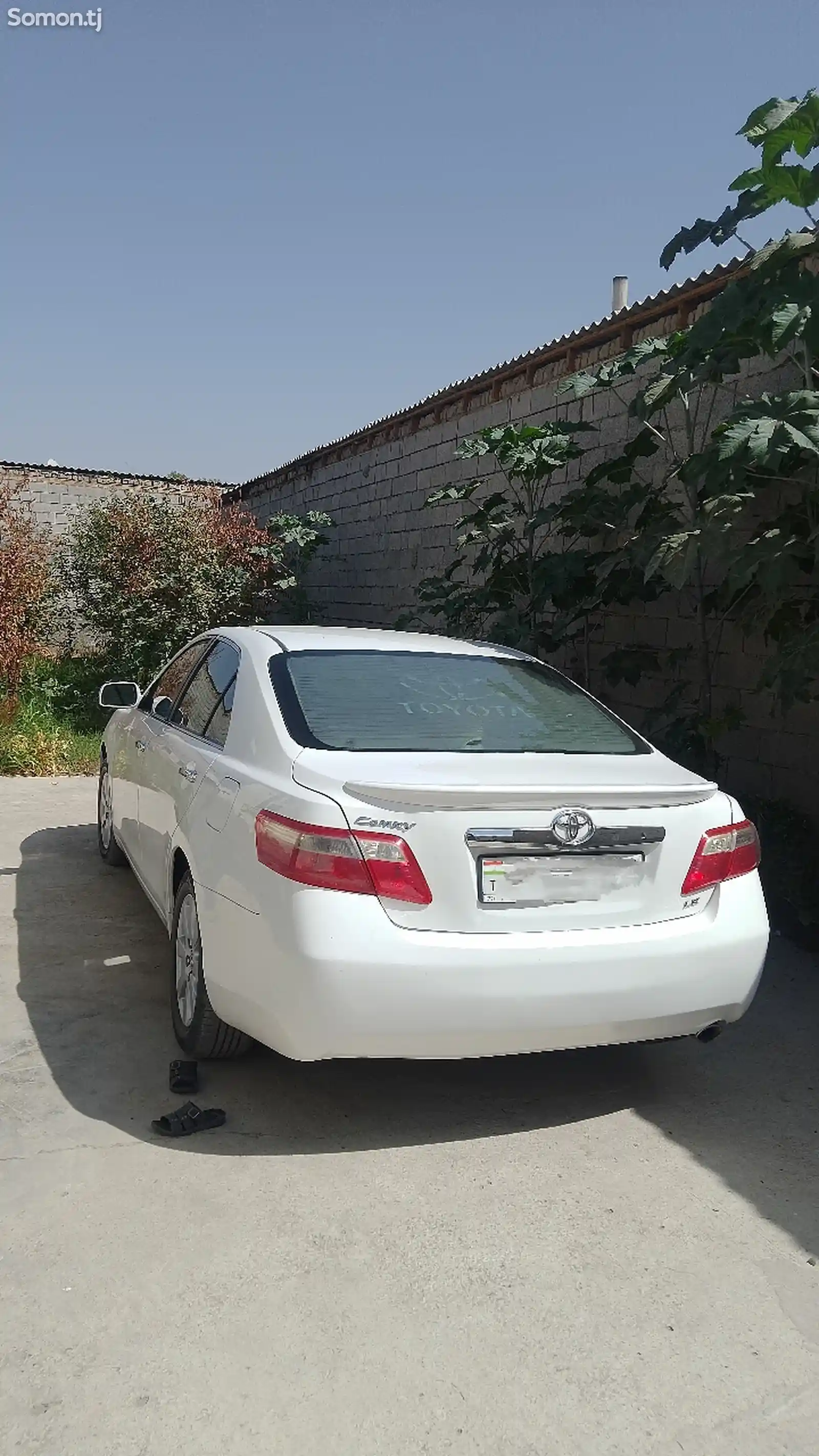 Toyota Camry, 2008-2