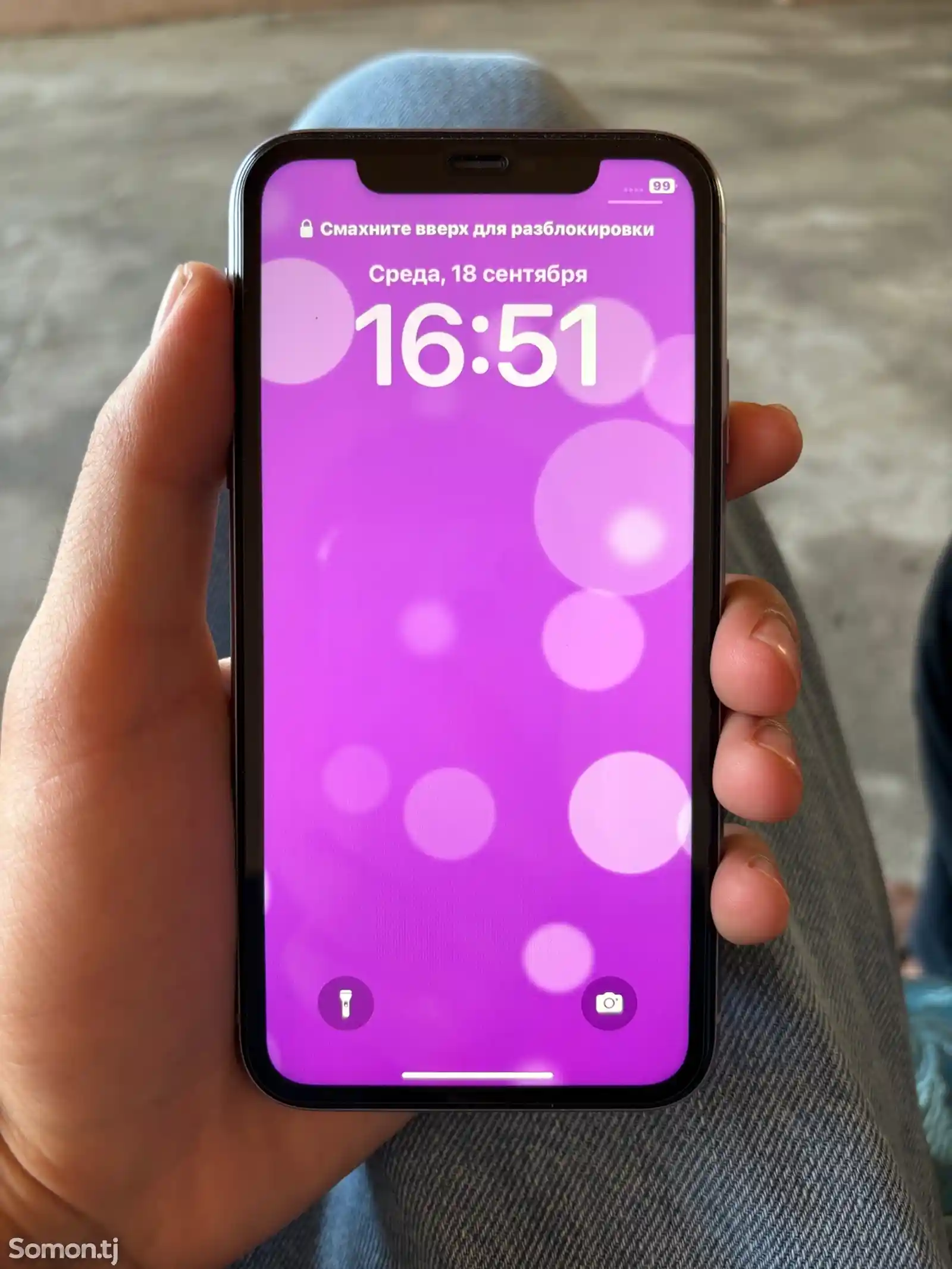 Apple iPhone 11, 64 gb, Purple-2