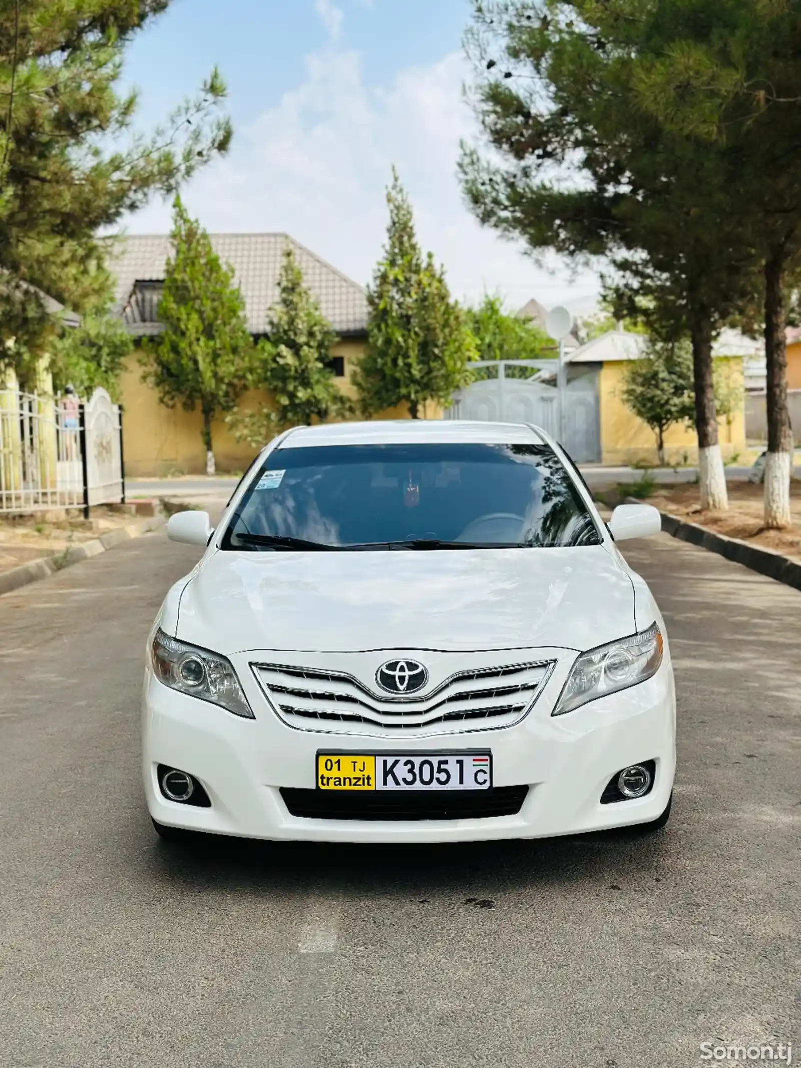 Toyota Camry, 2010-3