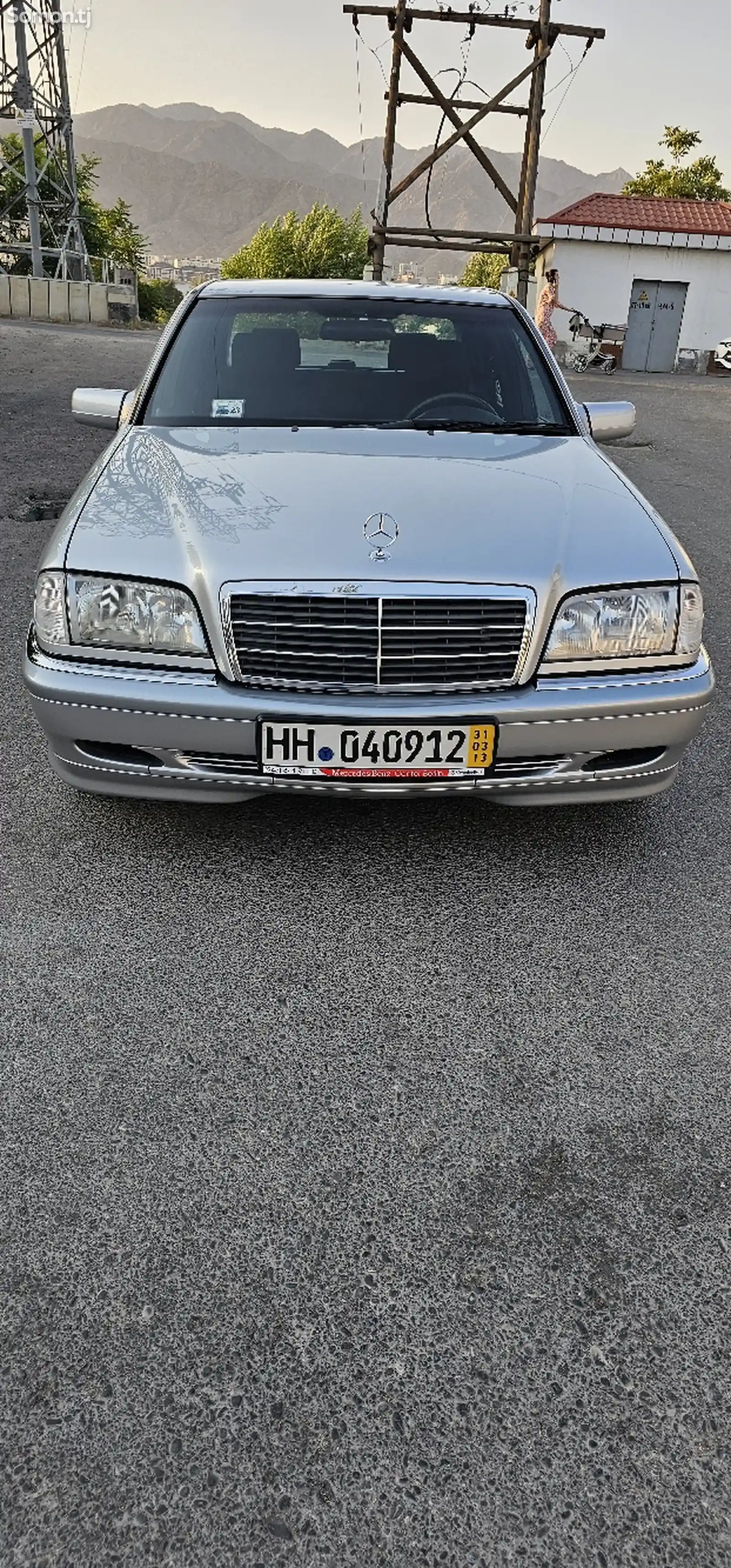 Mercedes-Benz C class, 1998-1