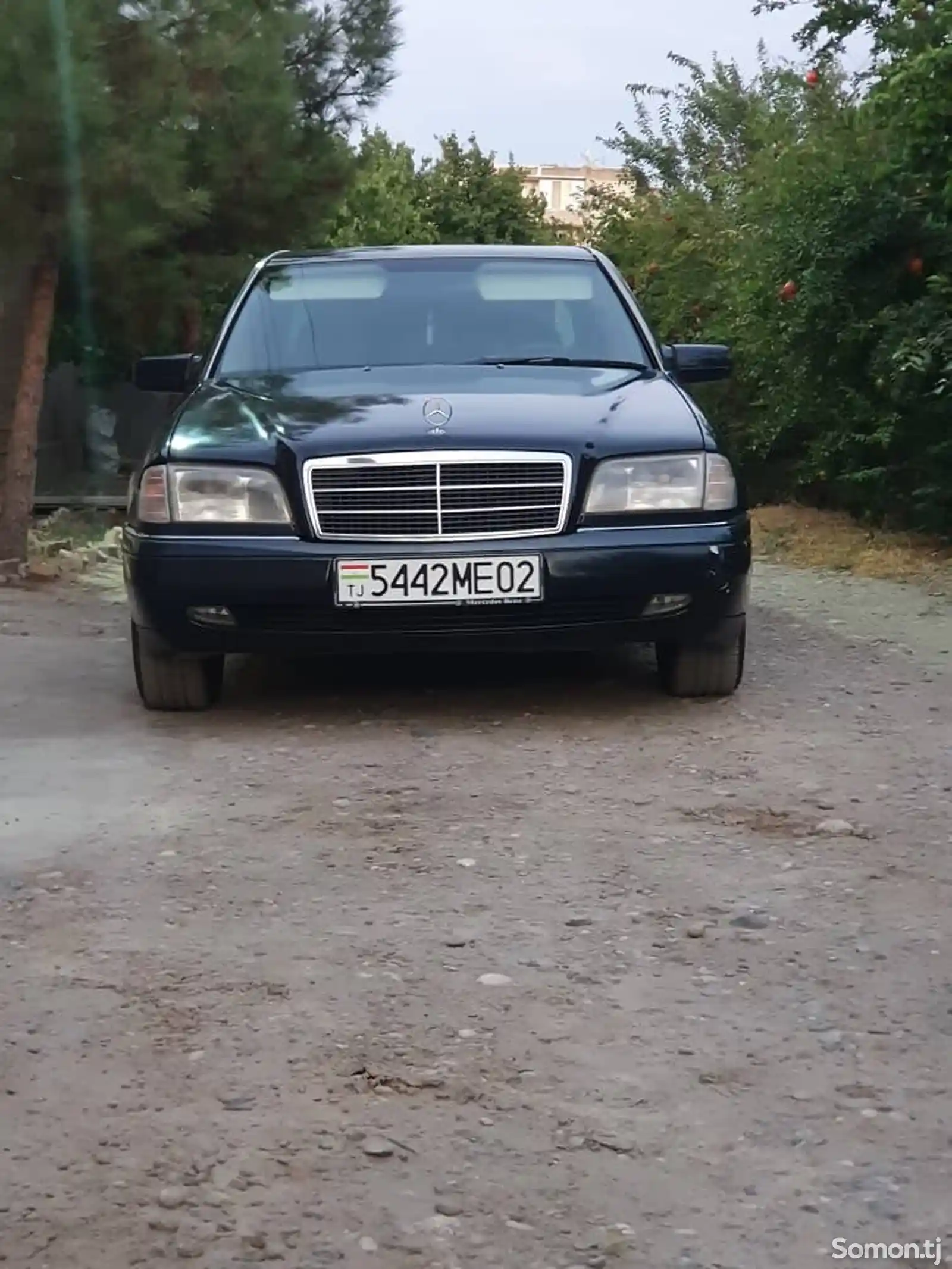 Mercedes-Benz C class, 1994-2