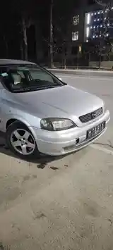 Opel Astra G, 1999-2