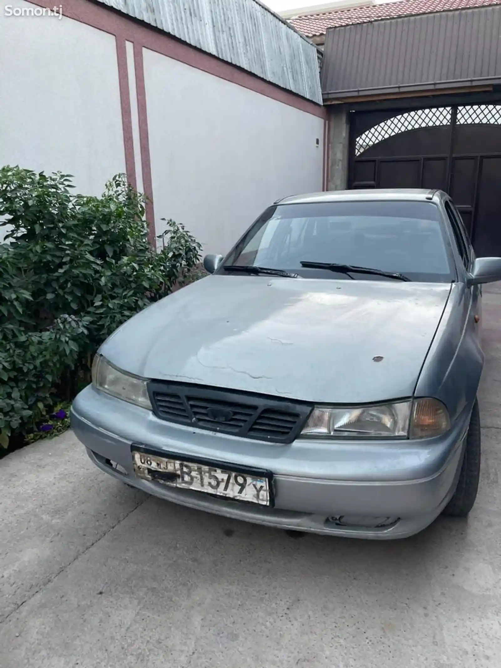 Daewoo Nexia, 1995-7