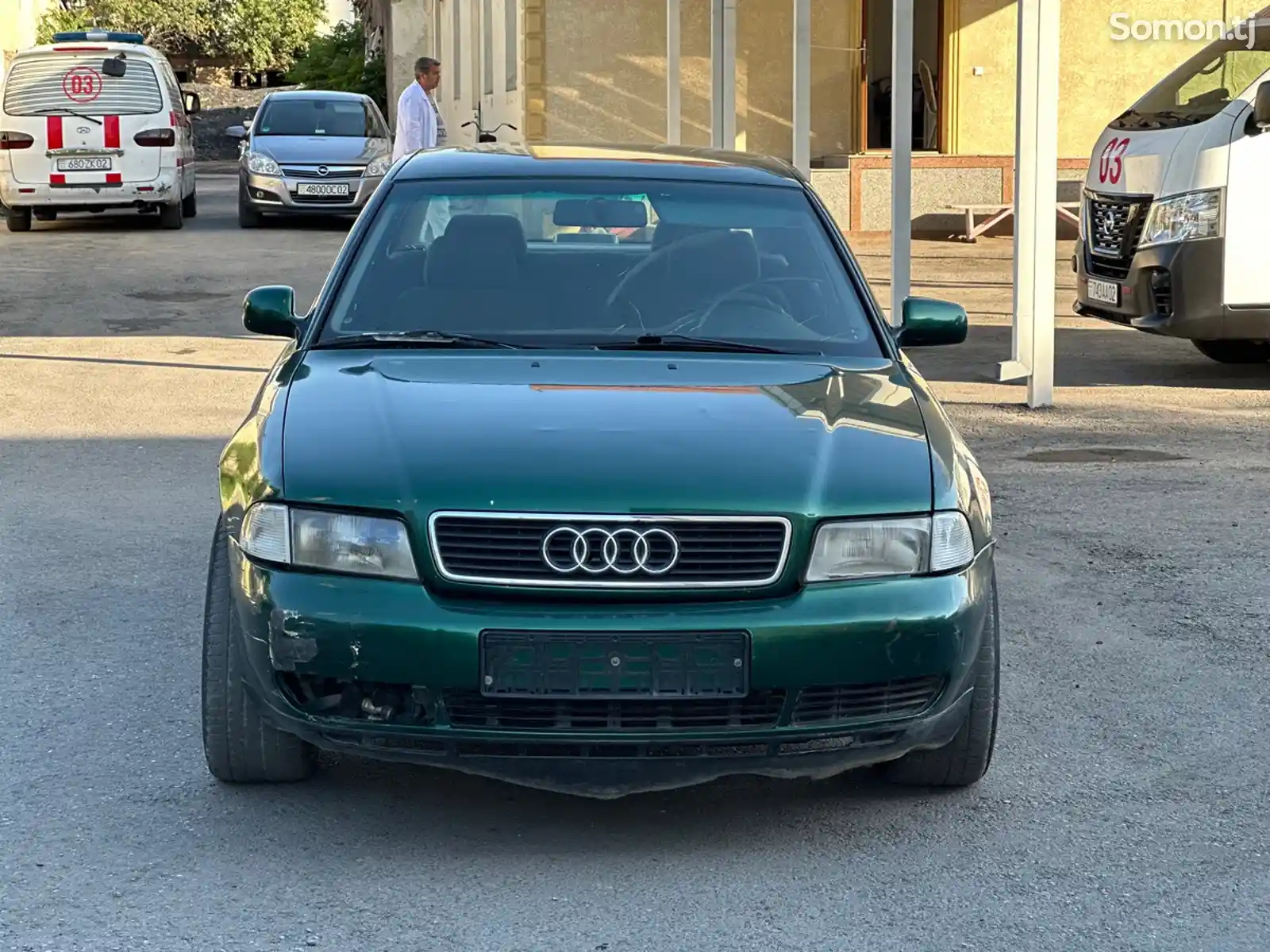 Audi A4, 1998-1