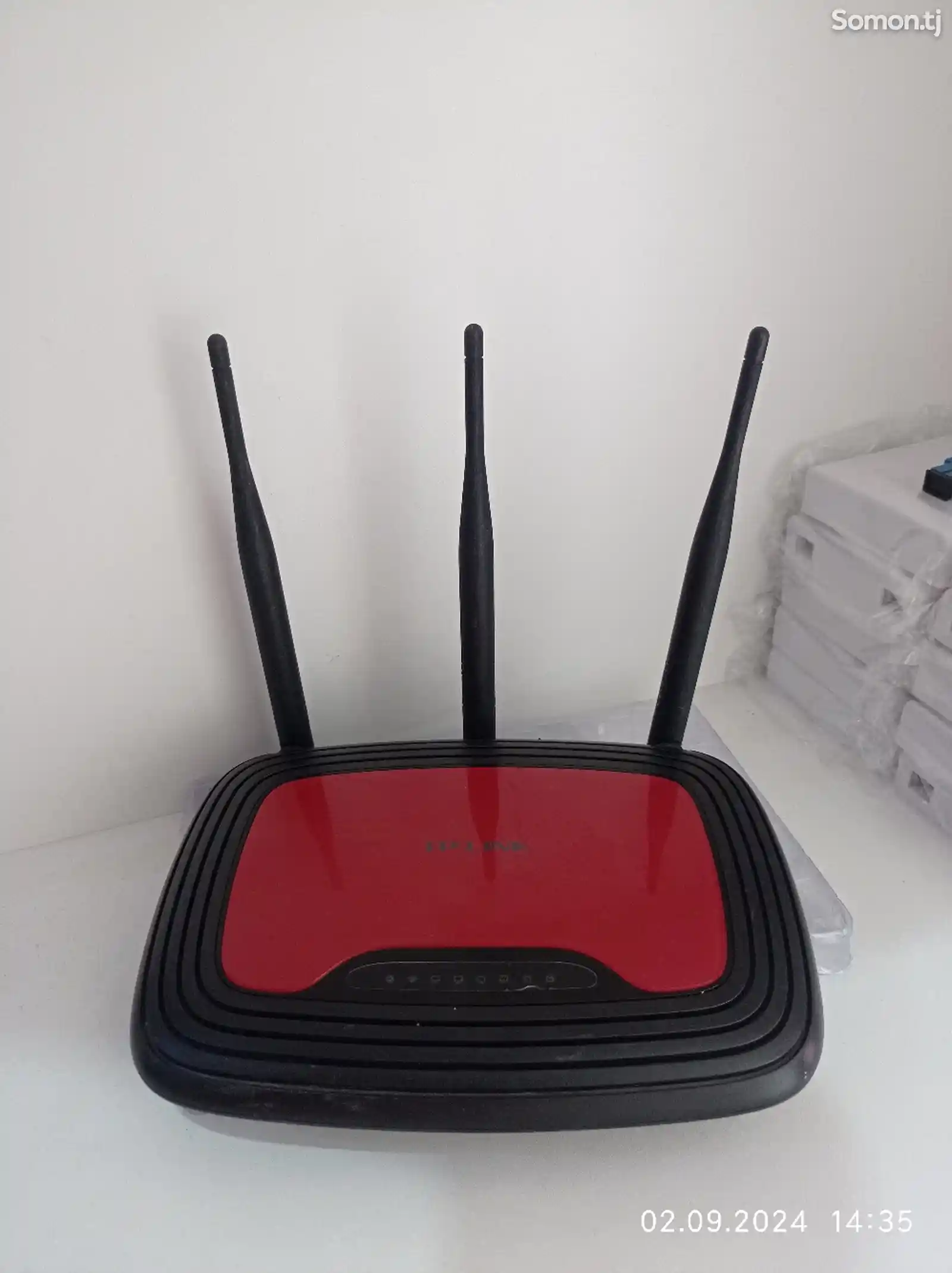 Роутер TP-LINK TL-WR941N-1