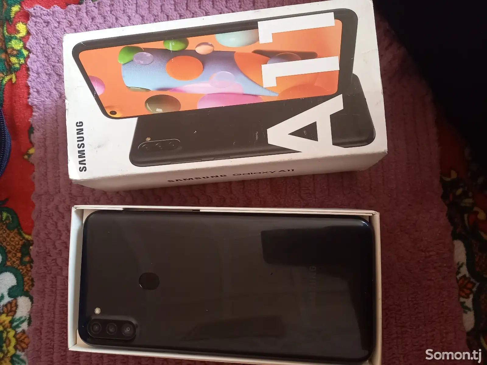 Samsung Galaxy A11 32gb