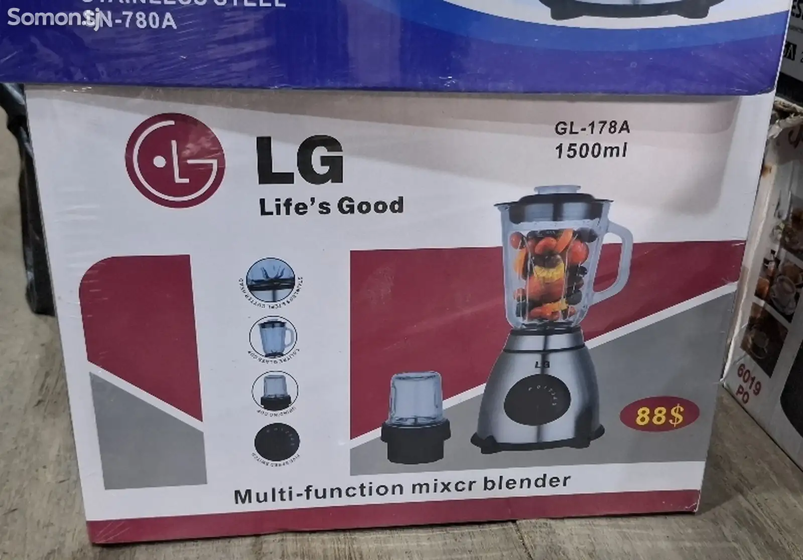 Блендр LG