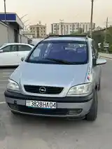 Opel Zafira, 2002-3