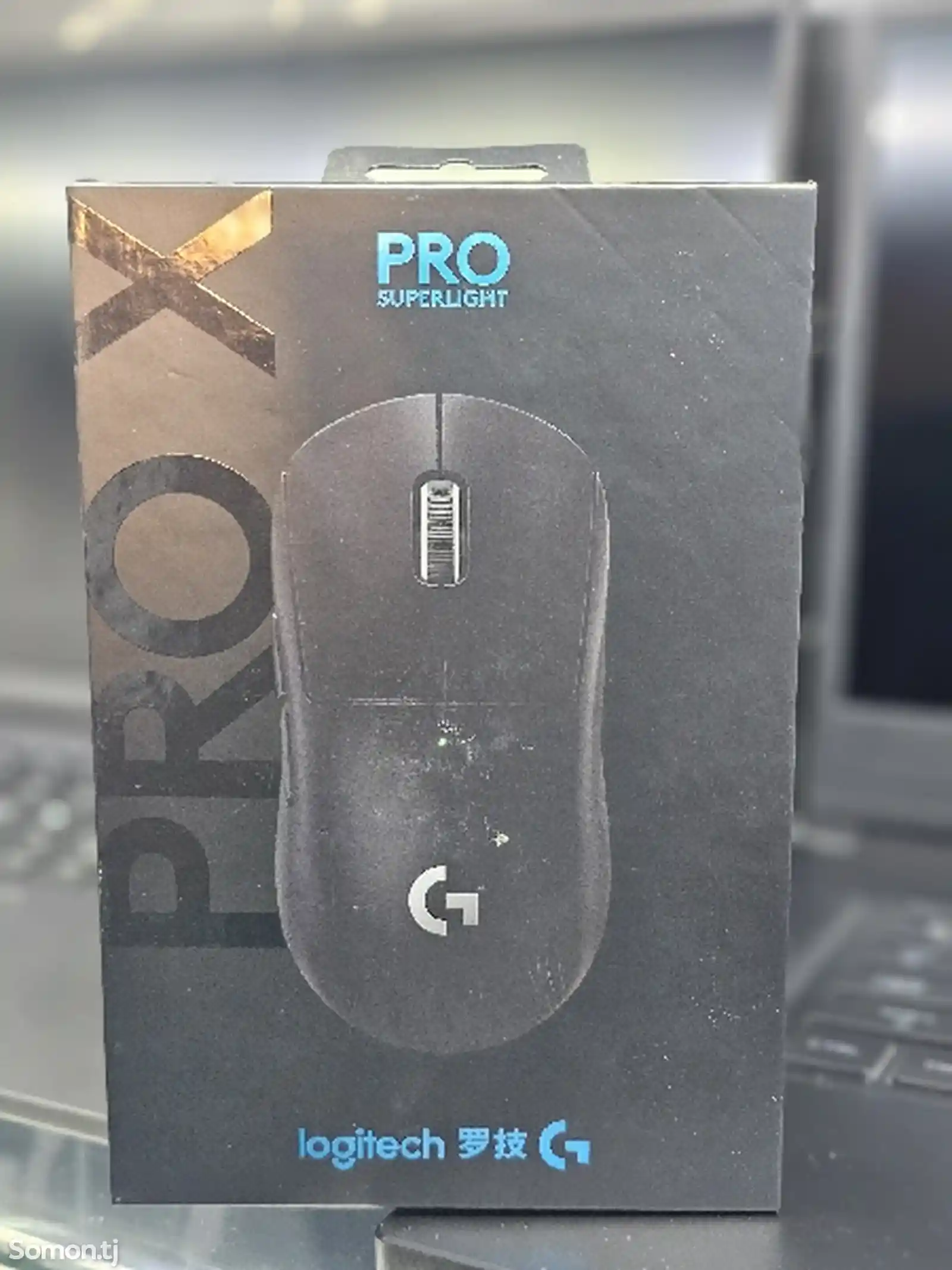 Мышь Logitech G PRO X Superlight wireless-1