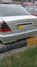 Mercedes-Benz C class, 1998-2