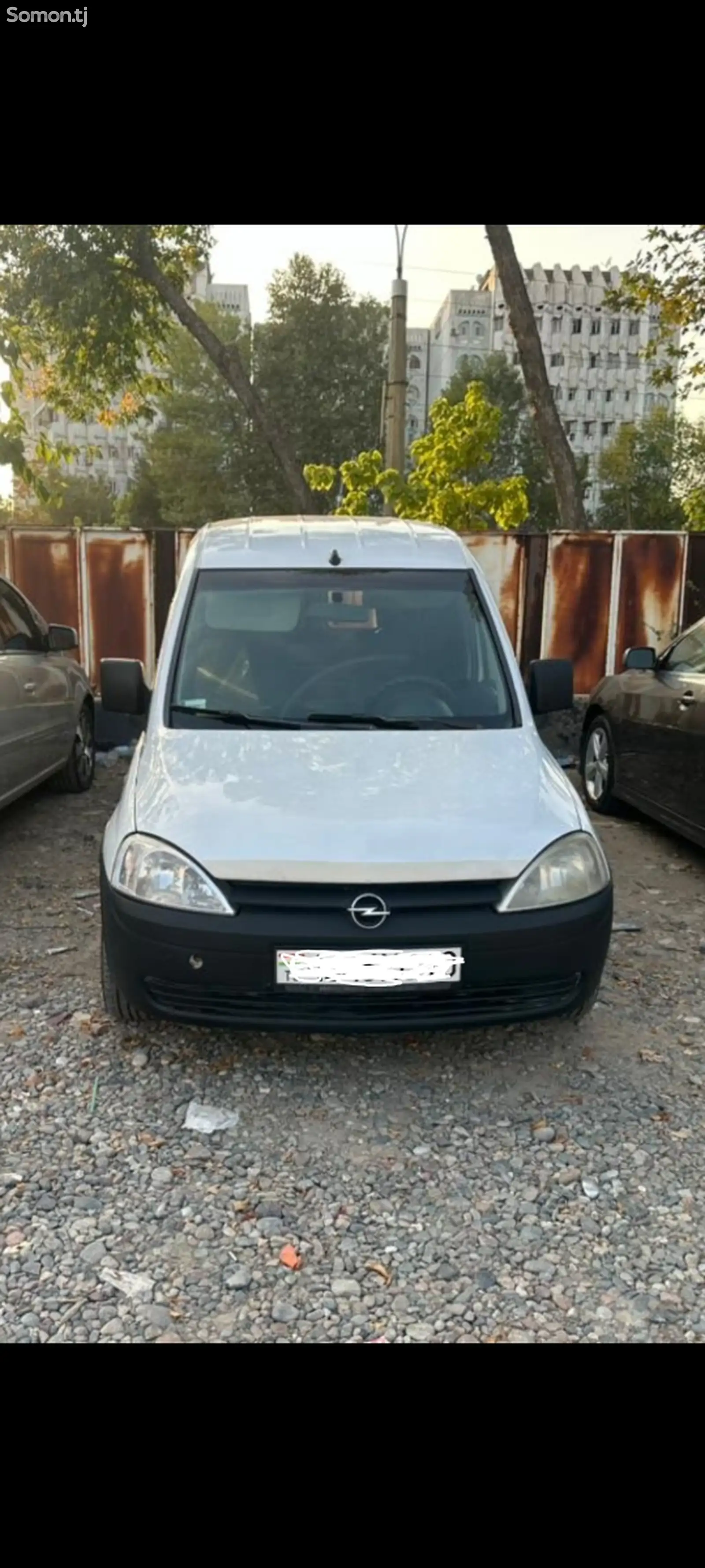 Opel Combo, 2008-1