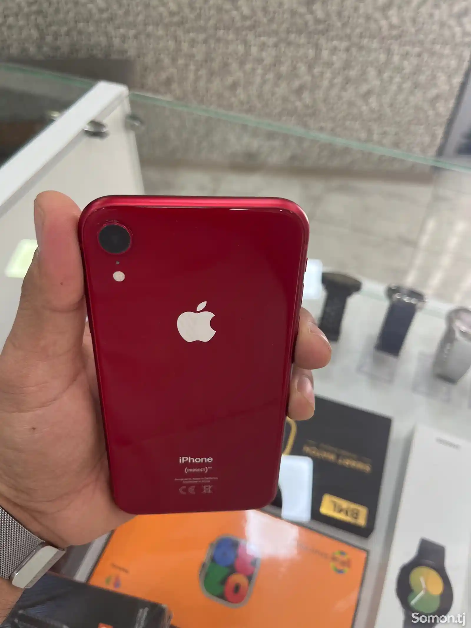 Apple iPhone Xr, 128 gb, Product Red