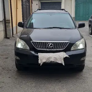 Lexus RX series, 2007