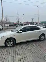 Toyota Camry, 2012-2