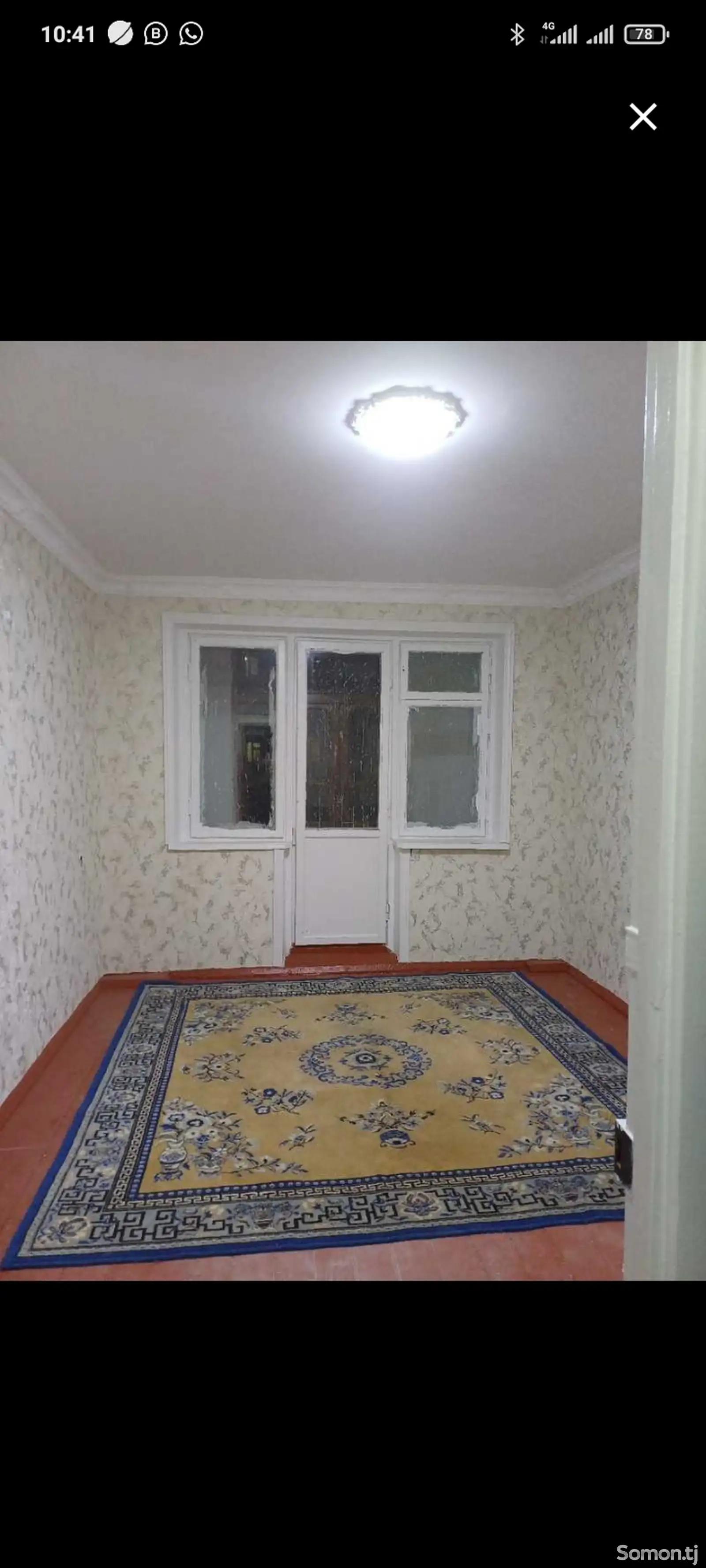 3-комн. квартира, 1 этаж, 60м², 19мкр-1