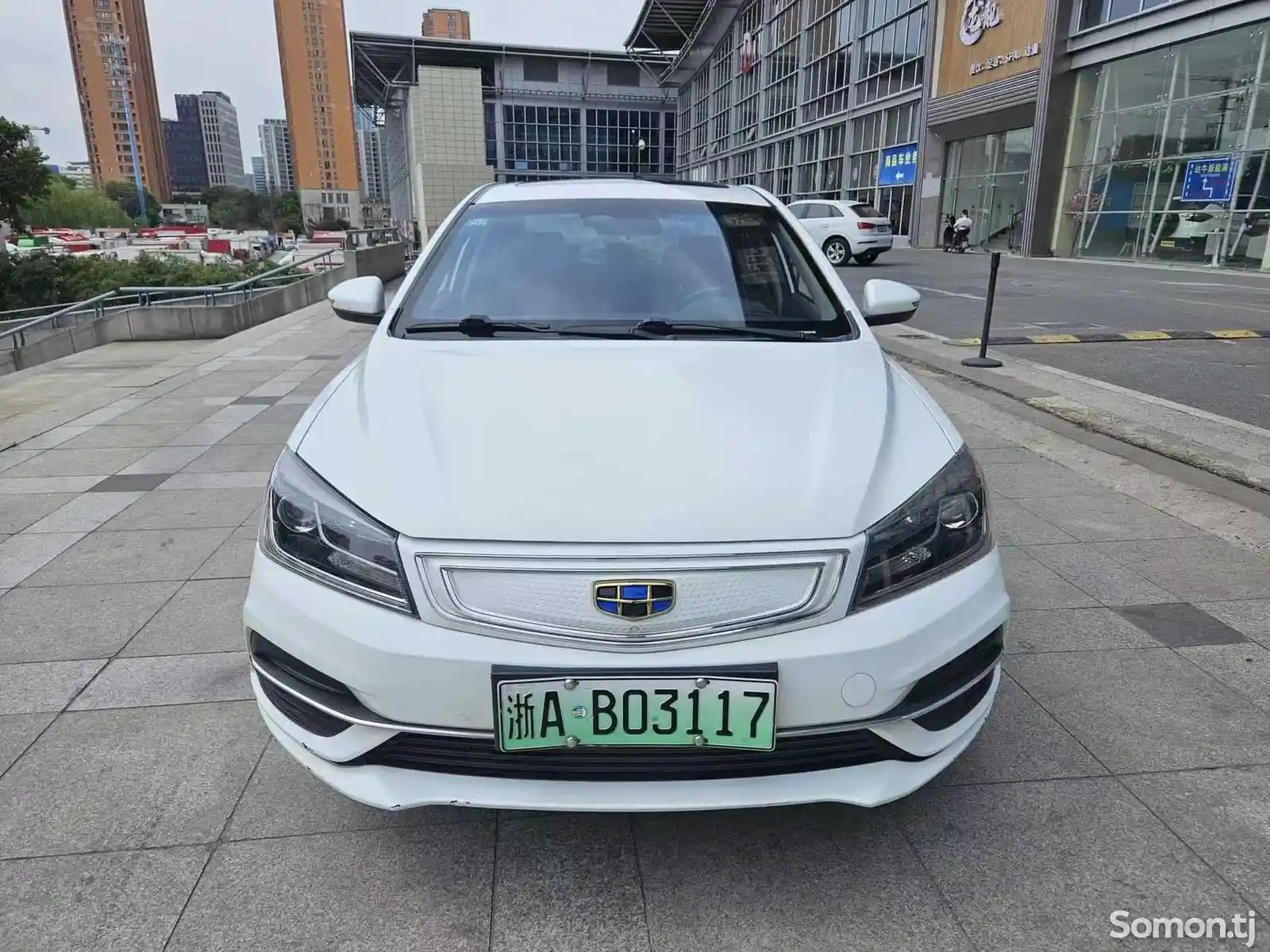 Geely Emgrand, 2019-1