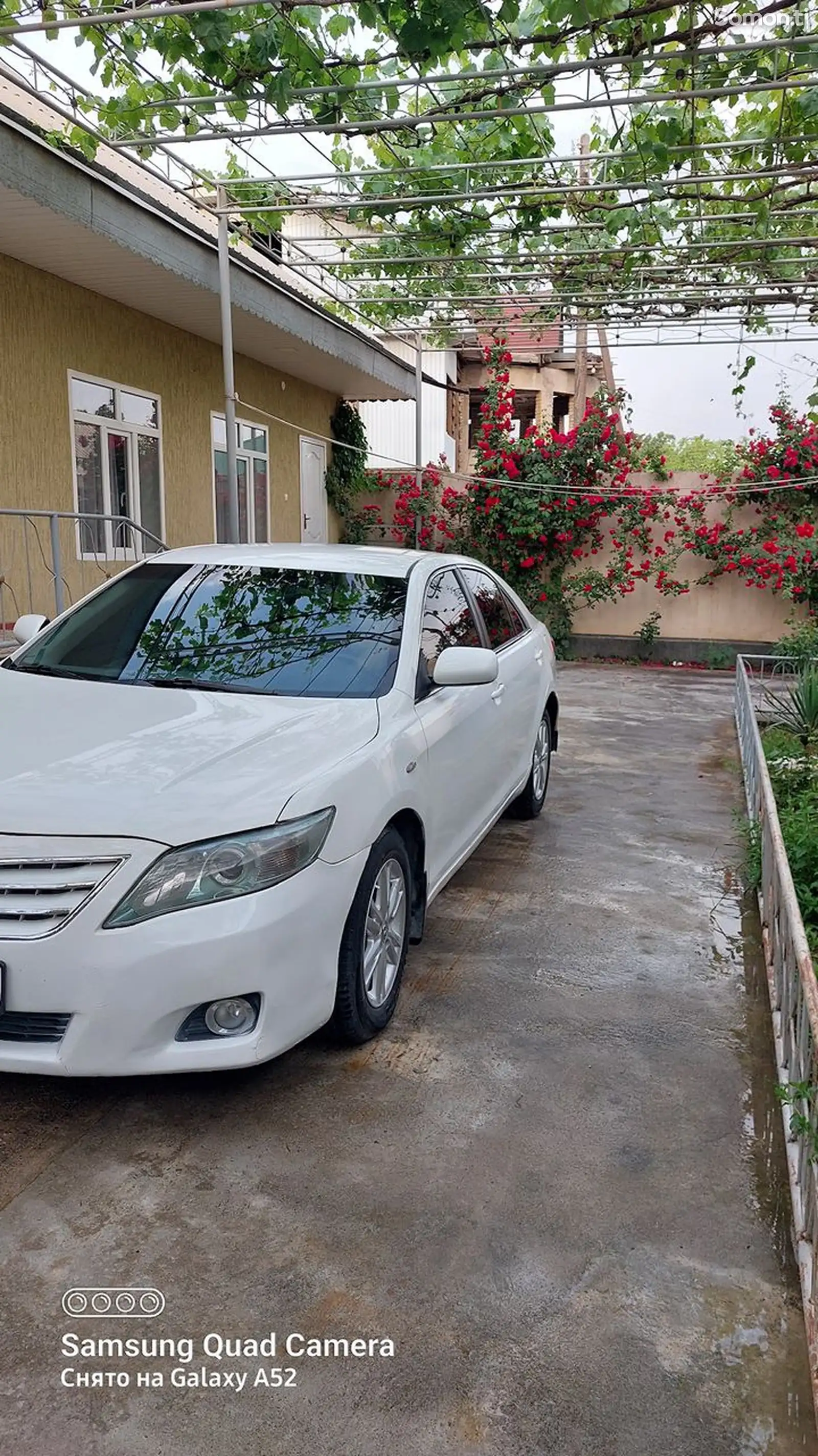 Toyota Camry, 2011-1