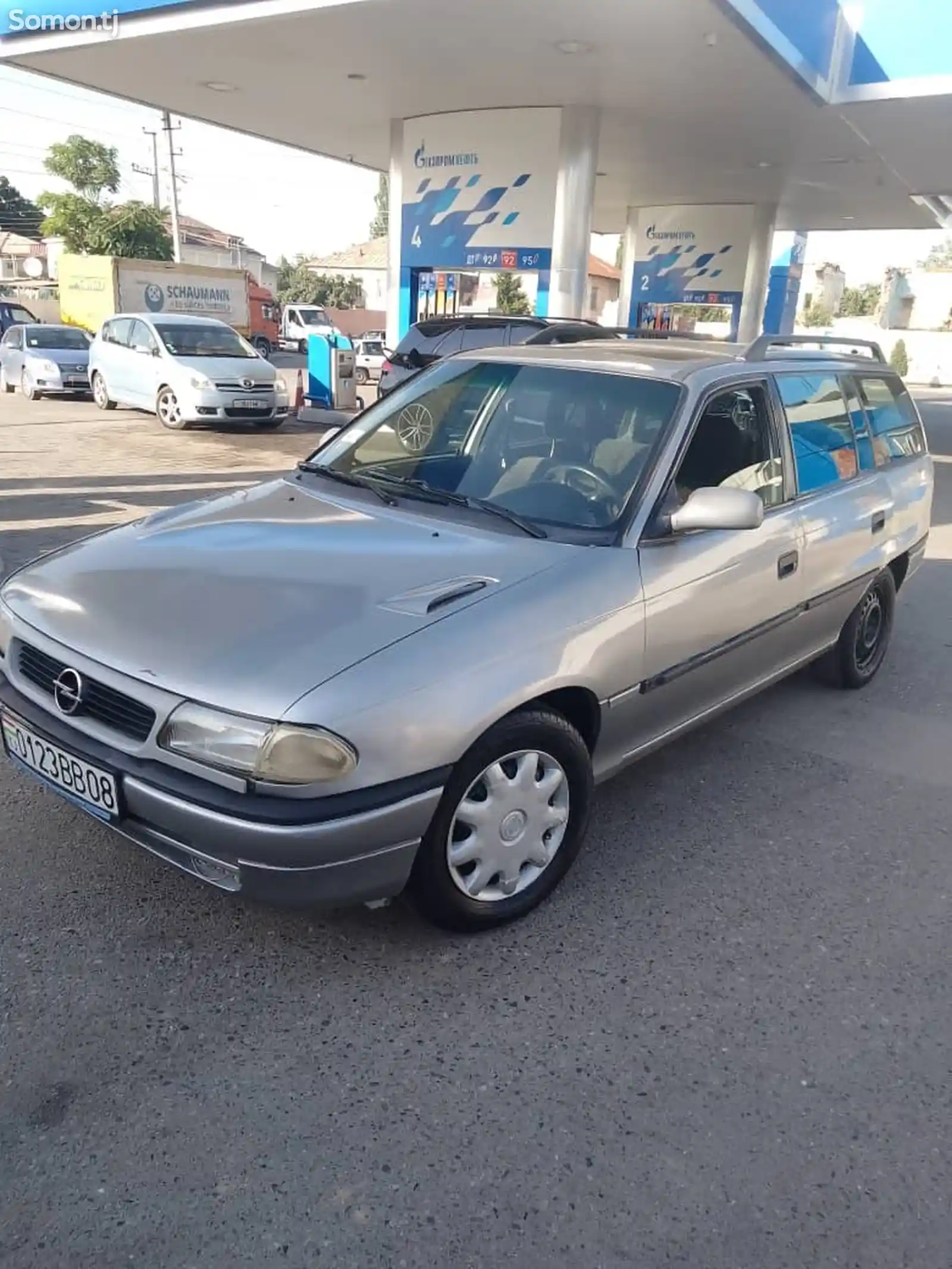 Opel Astra F, 1994-6