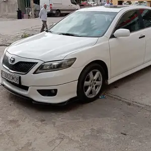 Toyota Camry, 2007