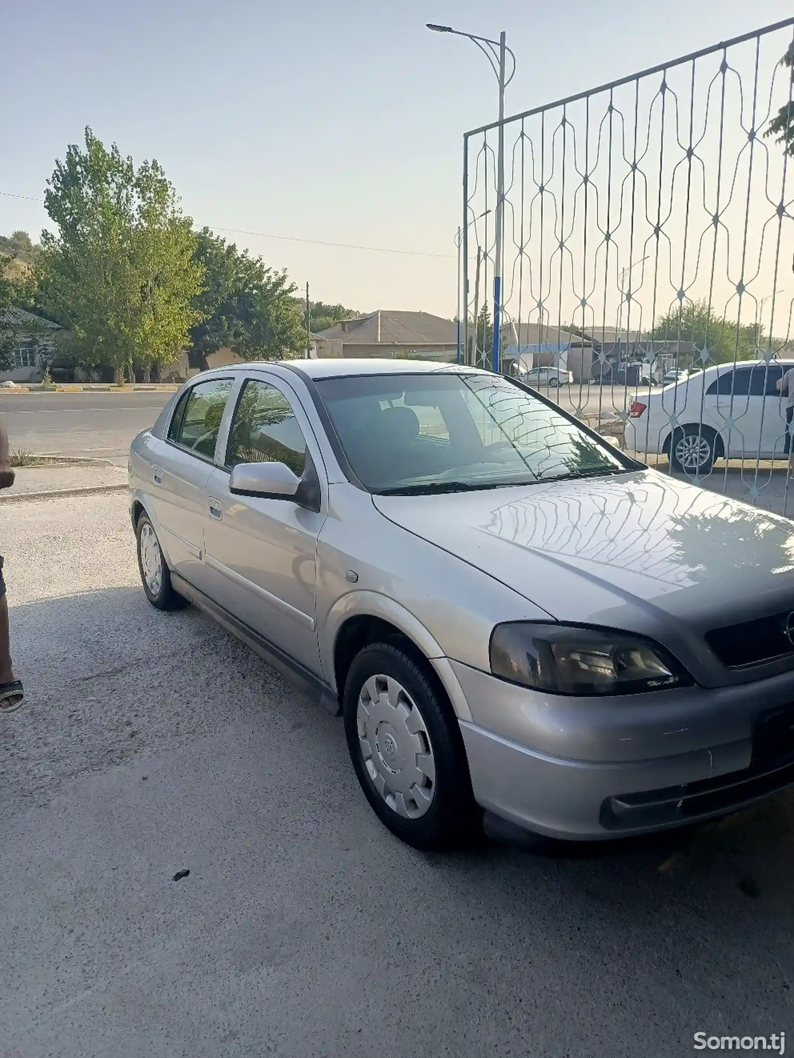 Opel Astra G, 2001-1