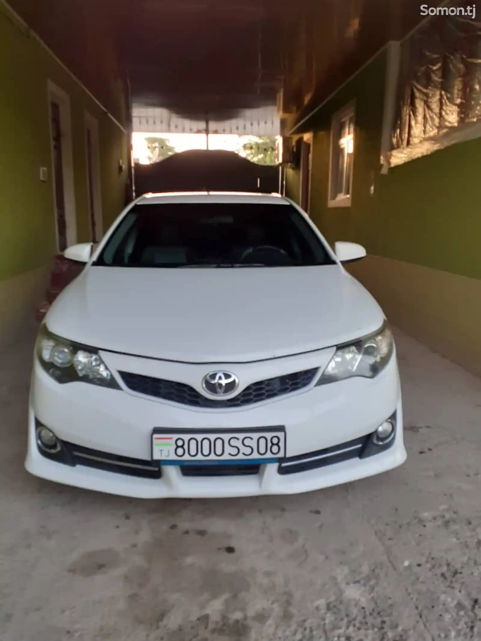 Toyota Camry, 2013-3