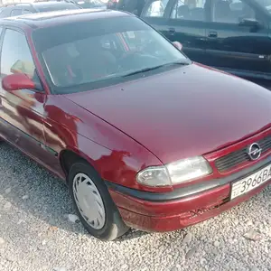 Opel Astra F, 1991