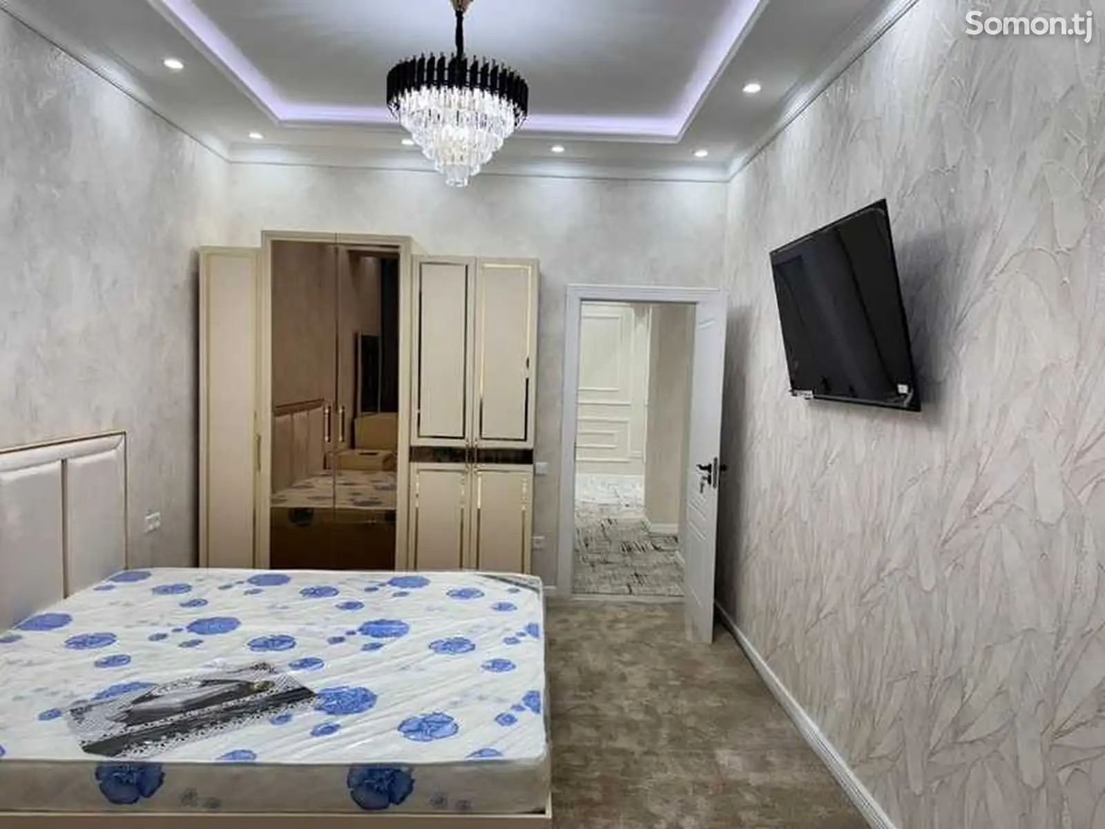 3-комн. квартира, 11 этаж, 110м², Спартак-1