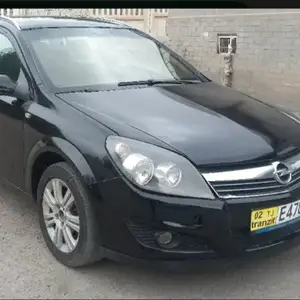 Opel Astra H, 2011