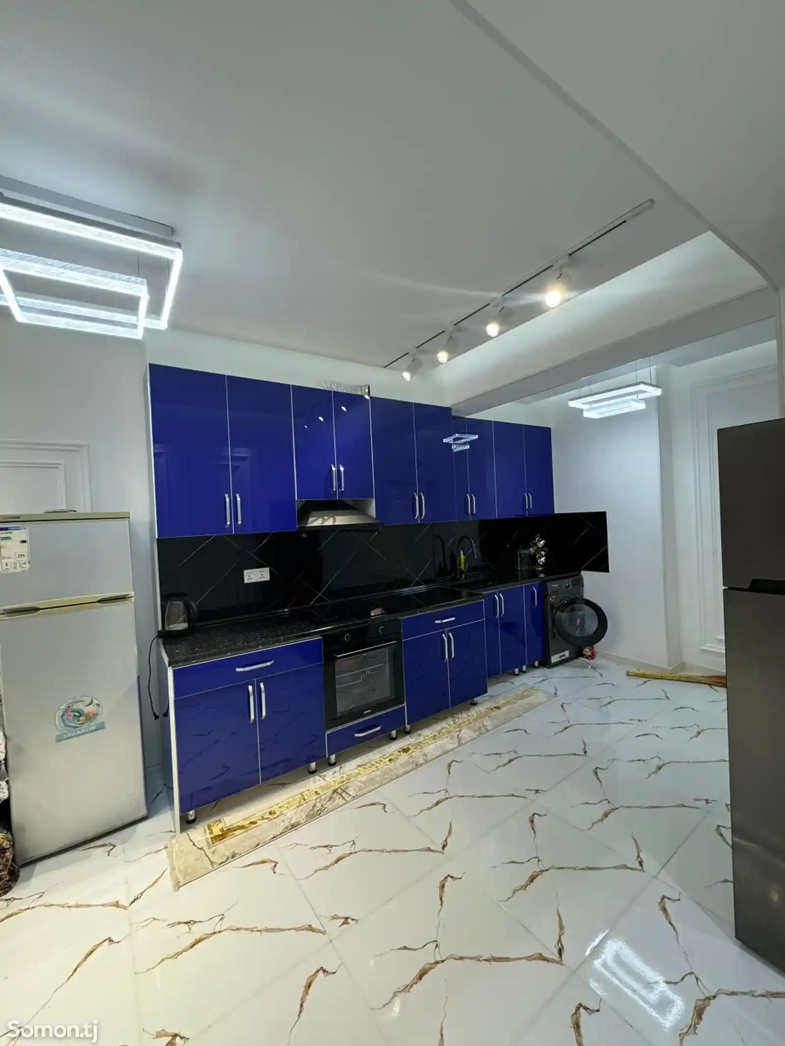 2-комн. квартира, 8 этаж, 120м², Сафина-14