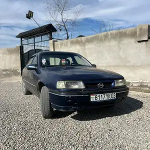 Opel Astra F, 1993