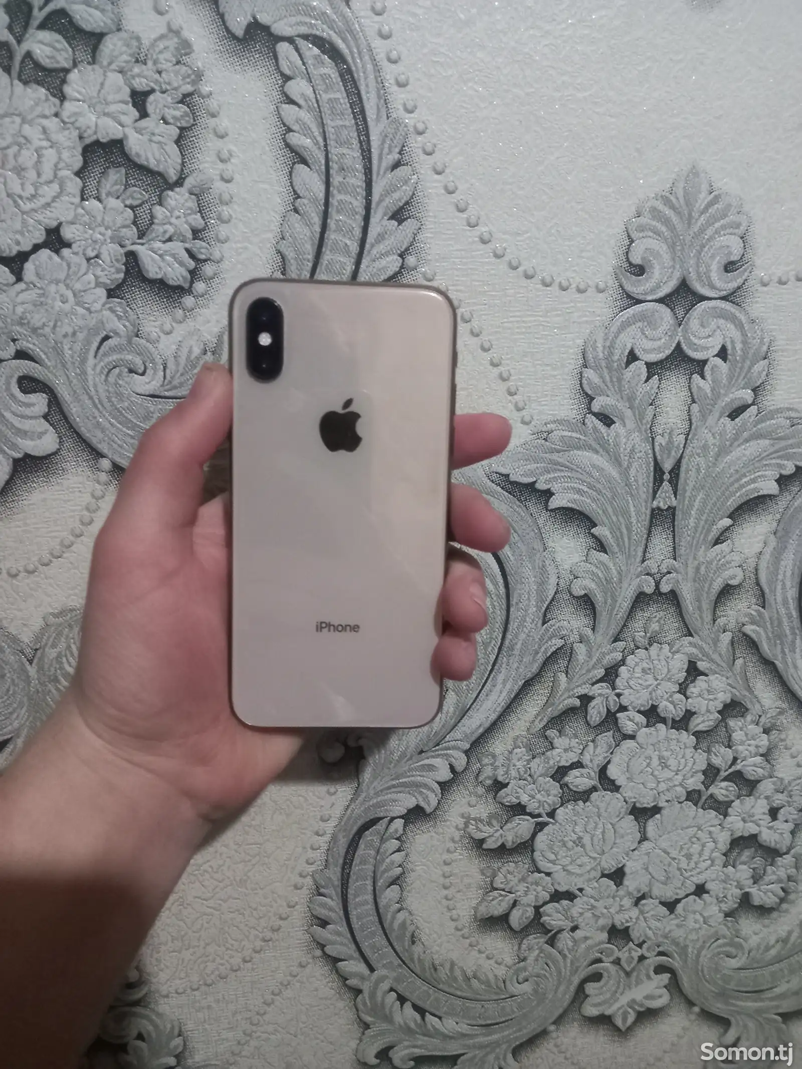 Apple Iphone Xs, 64 gb, Gold-1