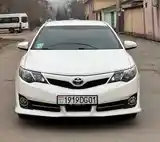 Toyota Camry, 2014-2