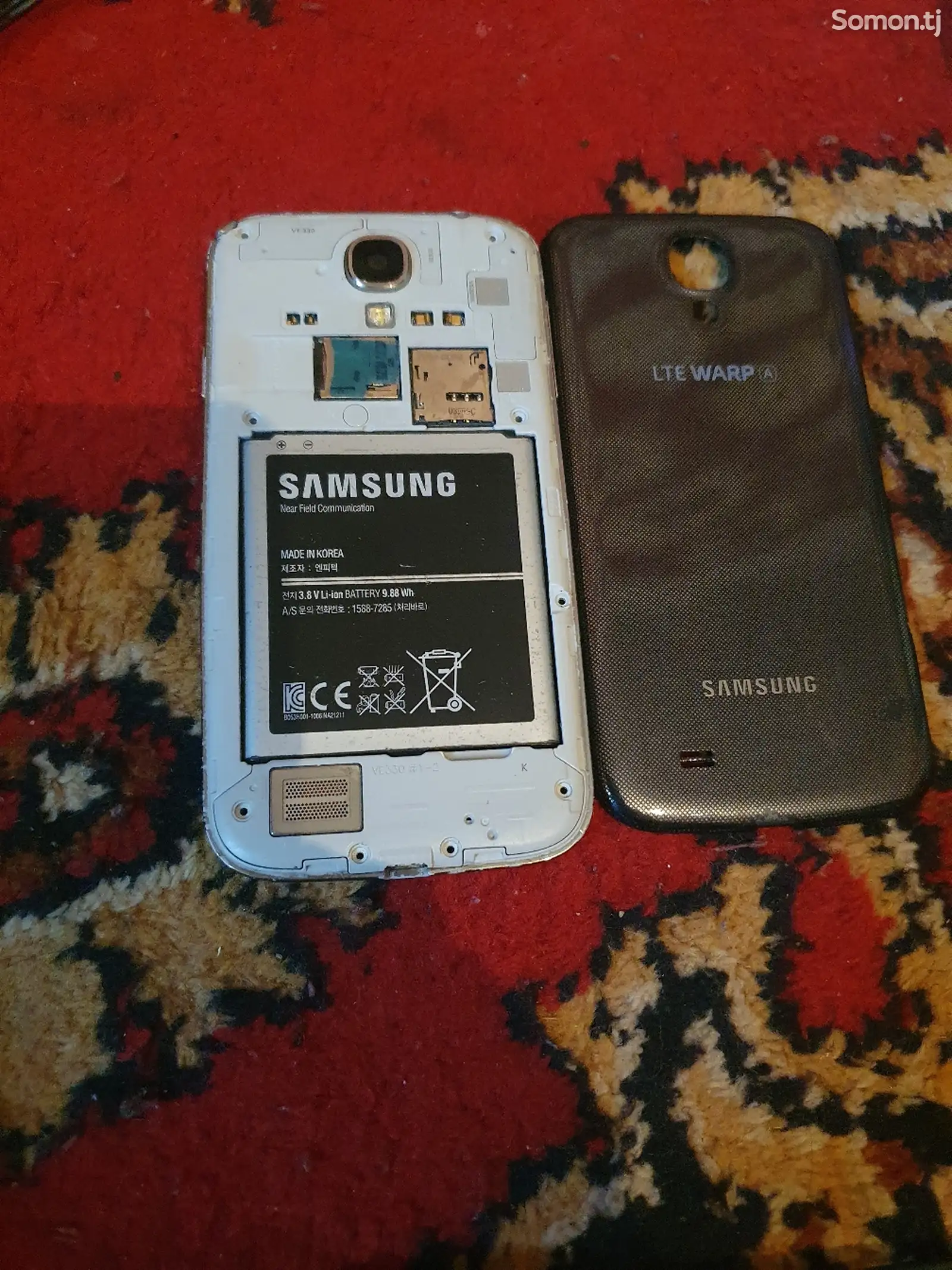 Samsung Galaxy s4 mini-3