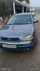 Opel Astra G, 1998-12