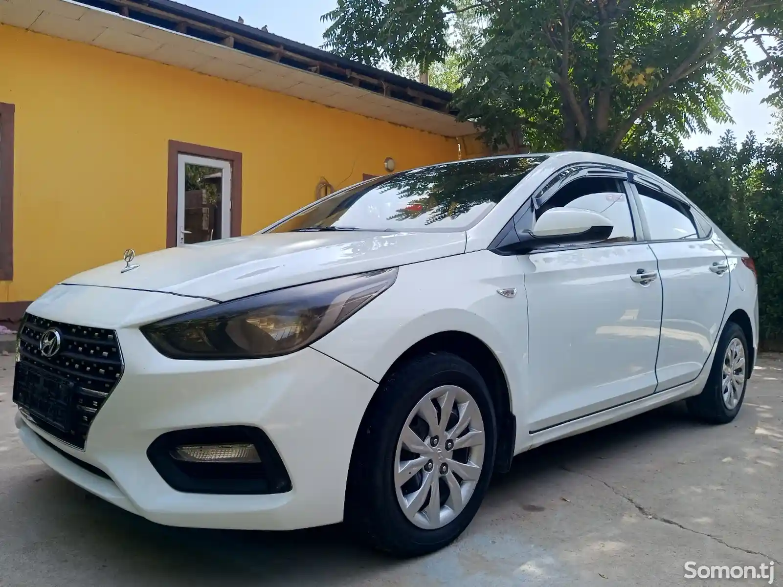 Hyundai Accent, 2017-3