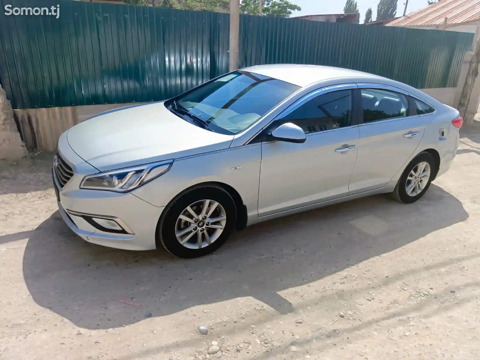 Hyundai Sonata, 2015-5