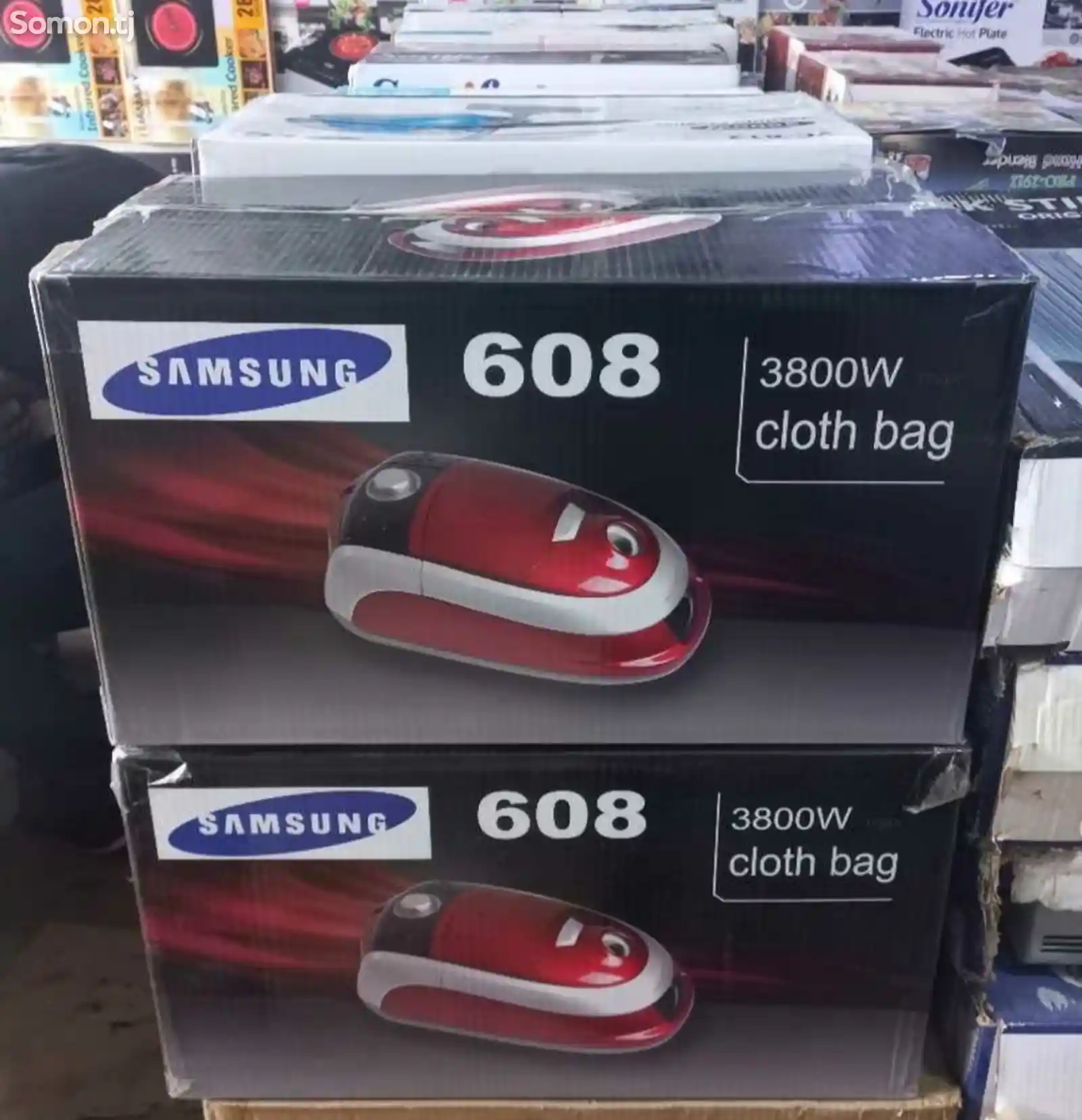 Пылесос Samsung-1