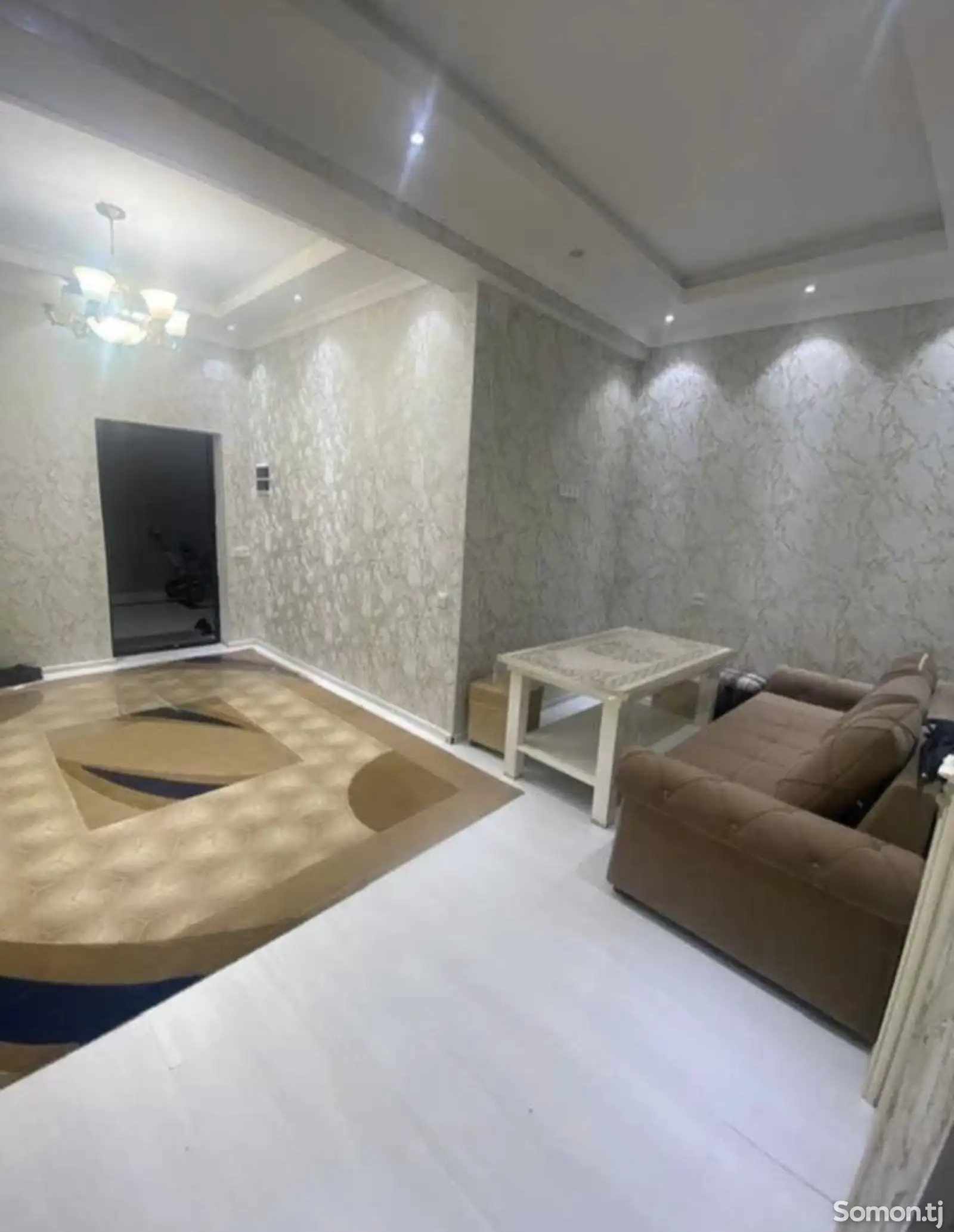 2-комн. квартира, 12 этаж, 73м², Профсоюз-4