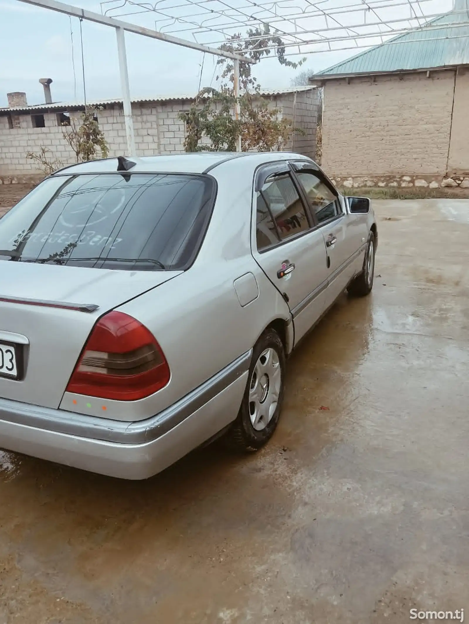 Mercedes-Benz C class, 1995-1