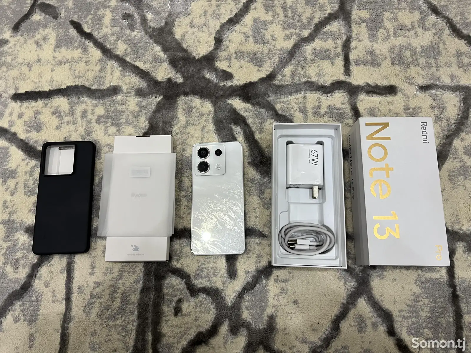 Xiaomi Redmi Note 13 Pro 5G 12/256gb-1