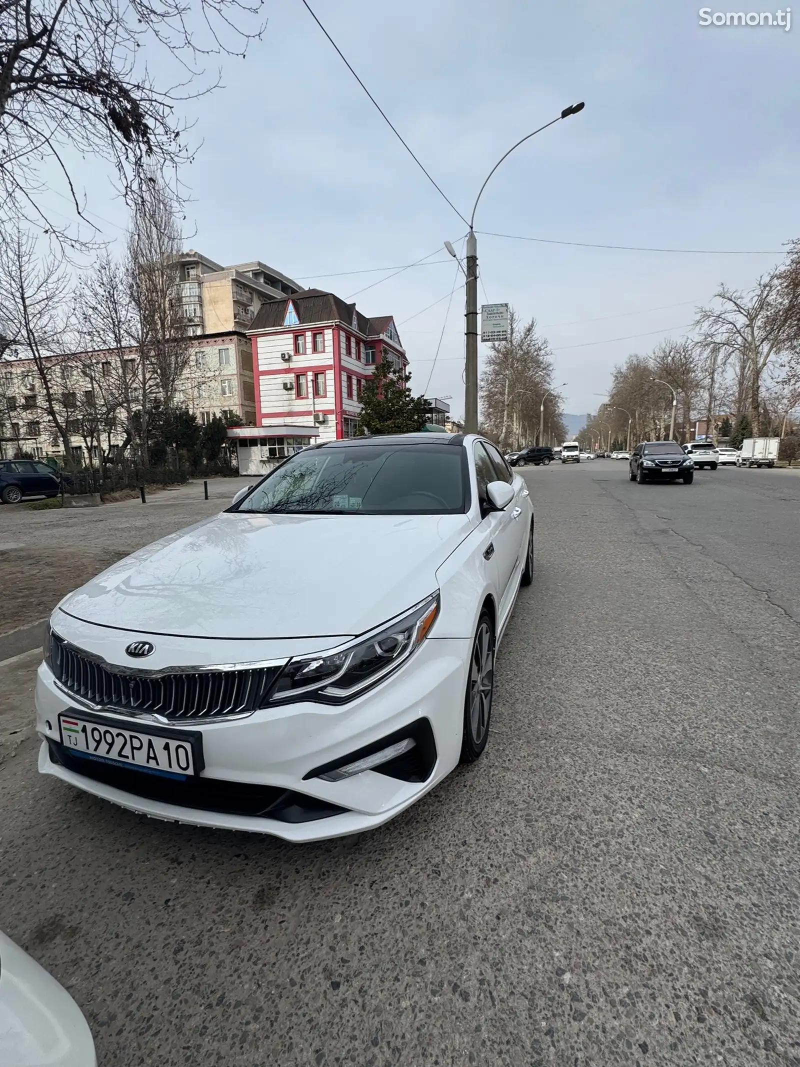 Kia Optima, 2016-1