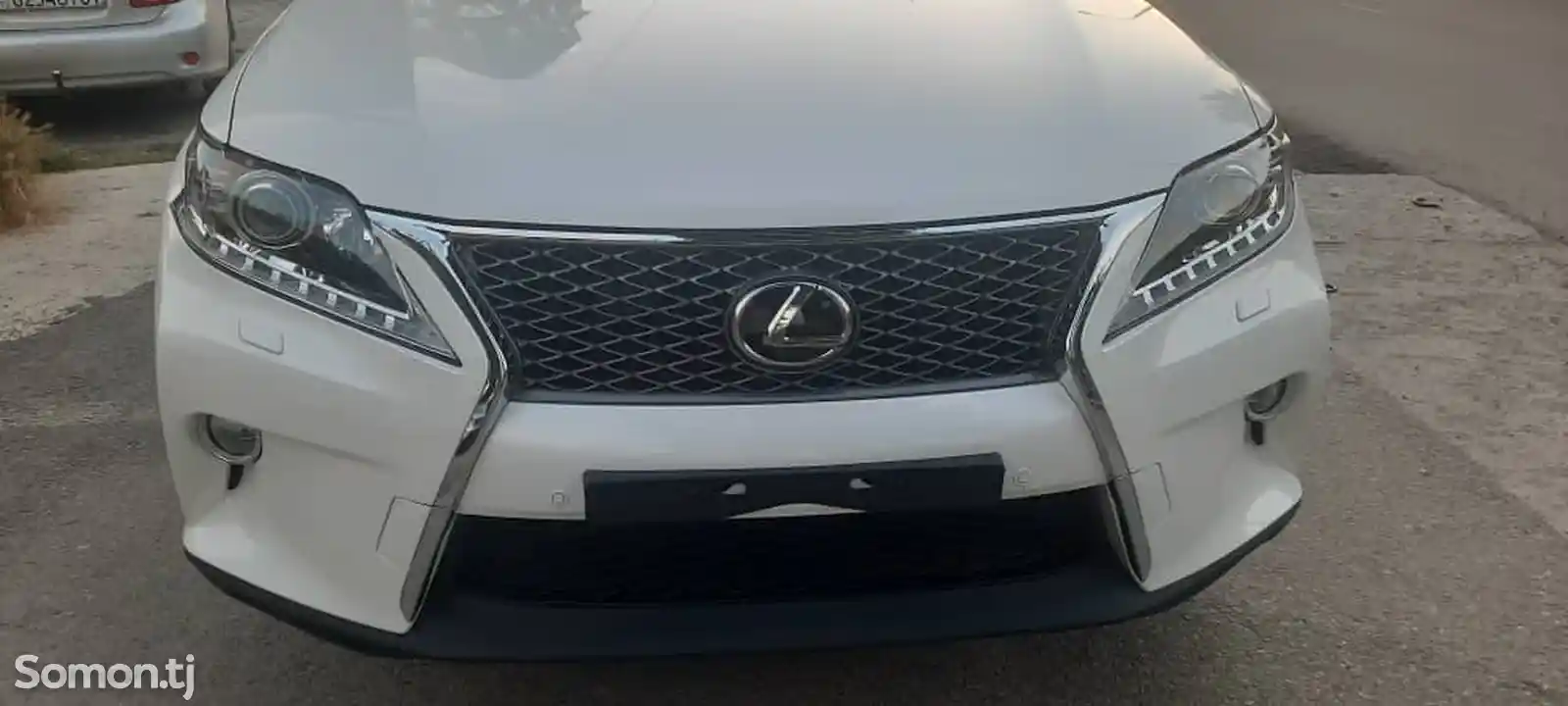 Lexus RX series, 2015-9