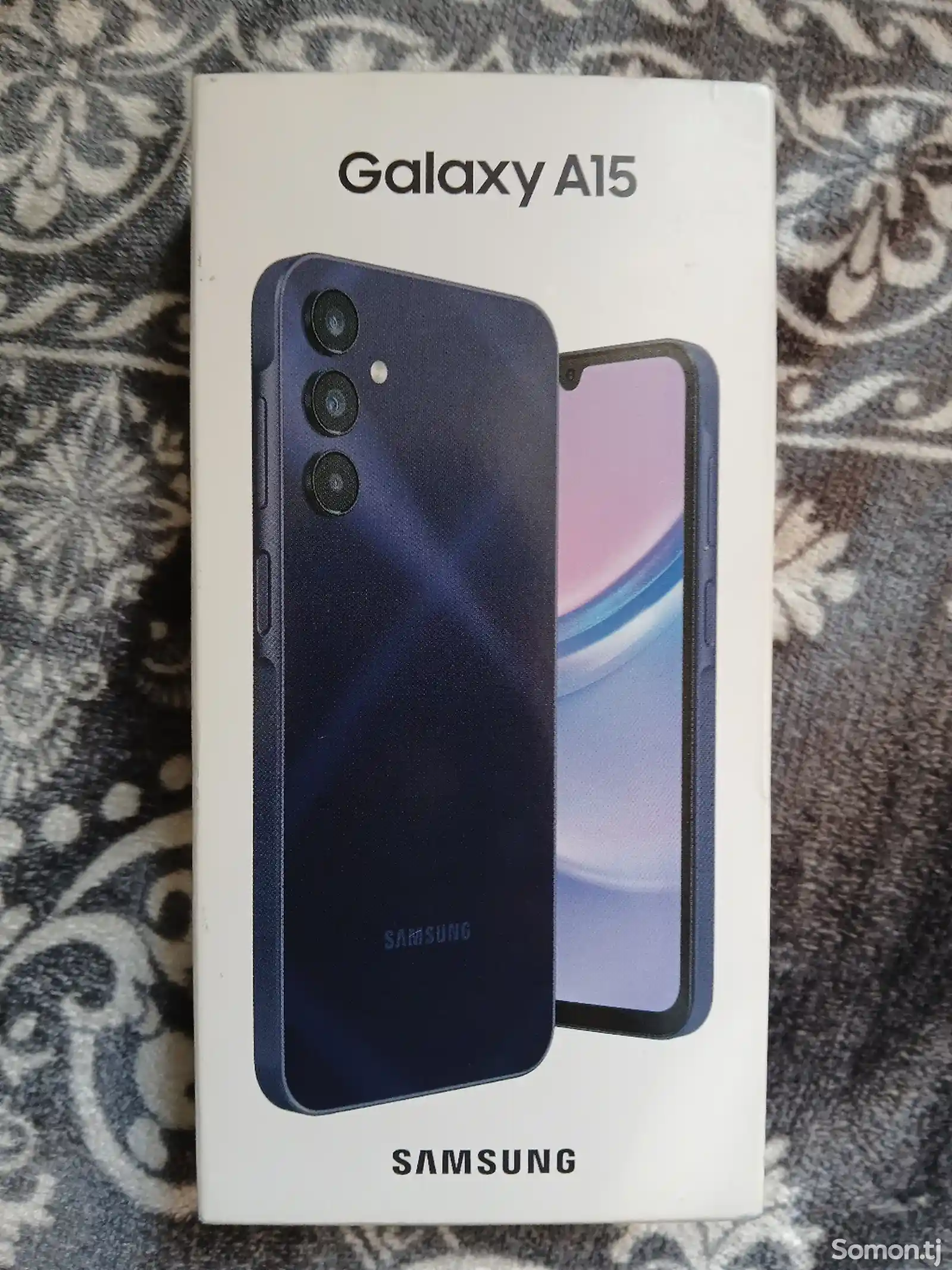 Samsung Galaxy А15-1