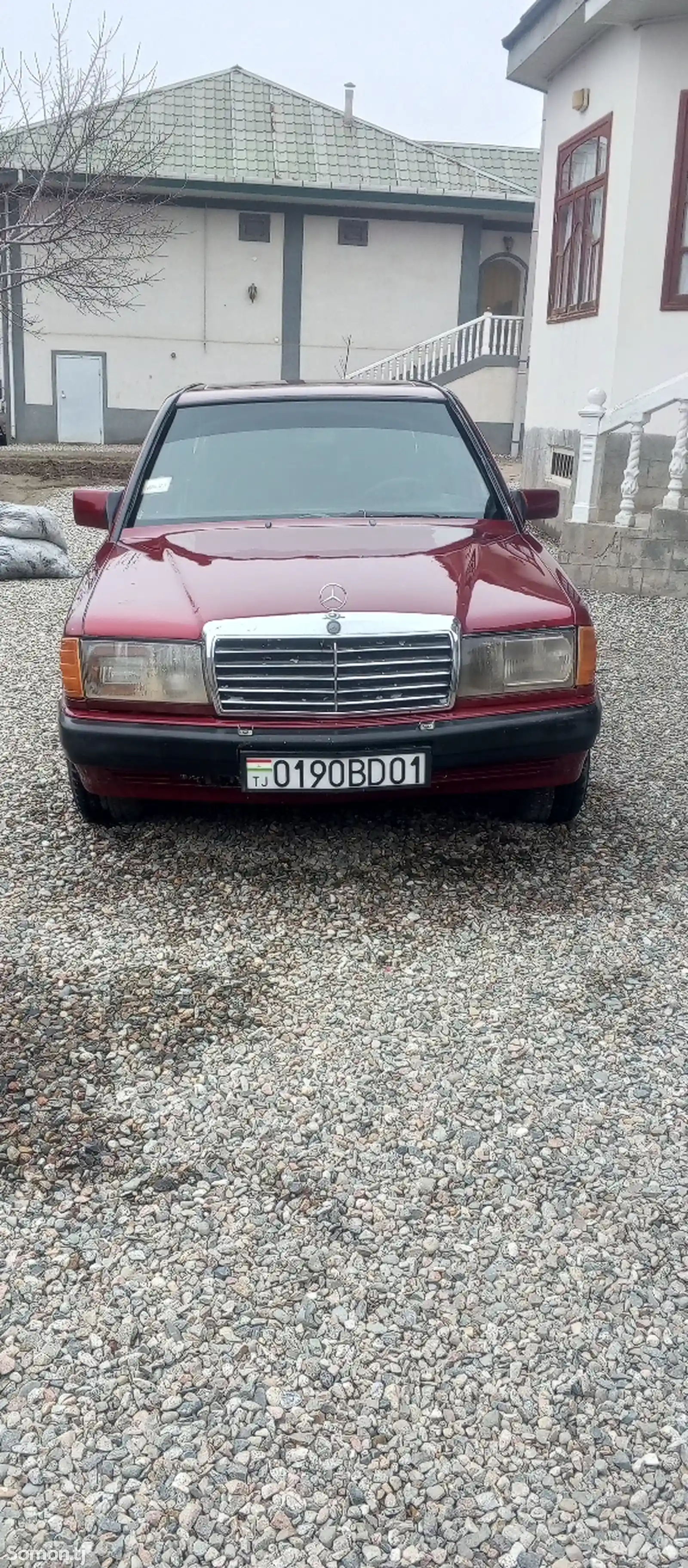 Mercedes-Benz W201, 1992-1