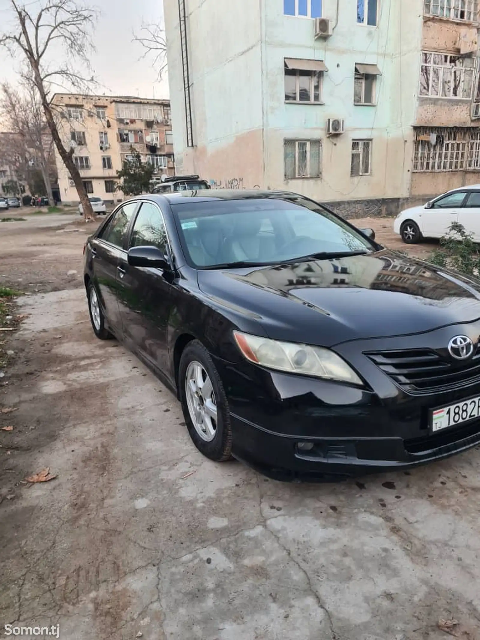 Toyota Camry, 2008-1